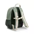 Lasten reppu Done by Deer Junior backpack, Tiny trails Green, pehmustetut olkahihnat. - Ryggsäckar för barn - 7063103 - 2