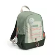 Lasten reppu Done by Deer Junior backpack, Tiny trails Green. - Ryggsäckar för barn - 7063103 - 1