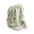Lasten reppu Done by Deer Tiny backpack, Tiny trails Green, säädettävillä olkahihnoilla. - Ryggsäckar för barn - 7063913 - 2