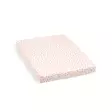 Stokke Nighti Mini muotolakana 2026 Wild Rose Berries 60x80cm. - Påslakan och underlakan - 710503 - 1