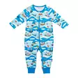 Martinex Muumi Tyrskyt Pyjama sininen. - Bebis pyjamasar - 72583683 - 1