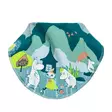Martinex Muumi Vedenpaisumus Huivi sininen. - Babyaccessoarer - 72588633 - 1