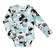 Gugguu Print Body Panda. - Bodys och tröjor - GUGBP000113 - 1
