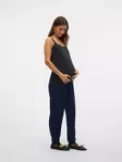 Äitiystoppi Mamalicious Kerrie Strap Top Black sopii odotukseen ja imetykseen. - Mammatröjor - 20018963 - 5