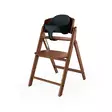 Cybex CLICK & FOLD syöttötuoli All Natural Dark Baby Setilla. - Matstolar för barn - 525000963 - 2