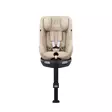 CYBEX Sirona G3 i-Size turvaistuin Almond Beige edestä. - Bilbarnstolar 9-36 kg - 526001313 - 6