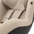 CYBEX Sirona G3 i-Size turvaistuin Almond Beige hengittävät kankaat. - Bilbarnstolar 9-36 kg - 526001313 - 4