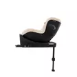 CYBEX Sirona G3 i-Size turvaistuin Almond Beige selkä menosuuntaan. - Bilbarnstolar 9-36 kg - 526001313 - 9