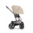 Cybex Talos S lux lastenrattaat Almond Beige, pitkällä jatkettavalla kuomulla. - Resevagnar och barnvagnar - 525000803 - 5