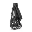 Cybex Gazelle S 2 värissä Moon Black pieni kasauskoko. - Resevagnar och barnvagnar - 522002703 - 5