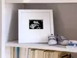Pearhead Valokuvakehys valkoinen, coming soon -tekstillä. - Babypresenter och dopgåvor - PHP63013 - 3