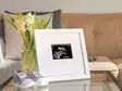 Pearhead Valokuvakehys valkoinen, ihana lahjaidea. - Babypresenter och dopgåvor - PHP63013 - 2