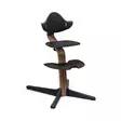 Stokke Nomi Chair tuoli Walnut/Black. - Stokke Nomi matstolar för barn - 626703 - 1