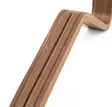 Stokke Nomi Chair tuoli Walnut värinen runko. - Stokke Nomi matstolar för barn - 626703 - 2