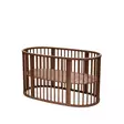 Stokke Sleepi 2026 pinnasänky Warm Brown. - Stokke Sleepi produkter - 711503 - 1
