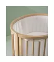 Stokke Sleepi Mini V3 reunapehmuste. - Spjälsängar och barnsängar - 221608STAV3 - 5