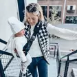 Wildride kantoreppu taaperolle Basic Black, taittuu pieneen kasaan kassiin. - Bärselar - 2510003 - 7