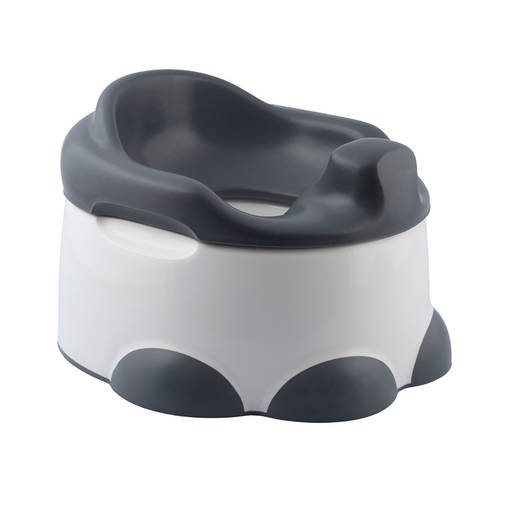Bumbo Step n Potty potta & jakkara 2in1 Slate Grey. - Pallar och upphöjningar - BUSTPNPO8603 - 1