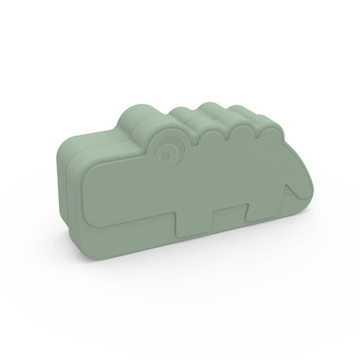 Croco Green v=C3=A4rinen ev=C3=A4srasia - Mellanmålspåsar, matlådor och snackkoppar - 1216723 - 1