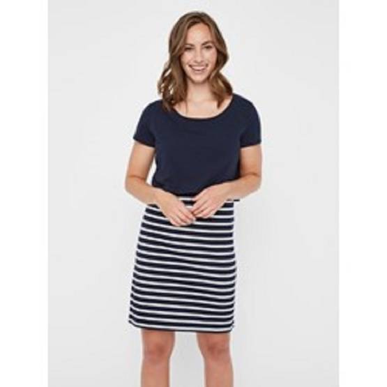 Äitiysmekko sininen - Gravidklänningar, tunikor och kjolar - 20011103 - 1