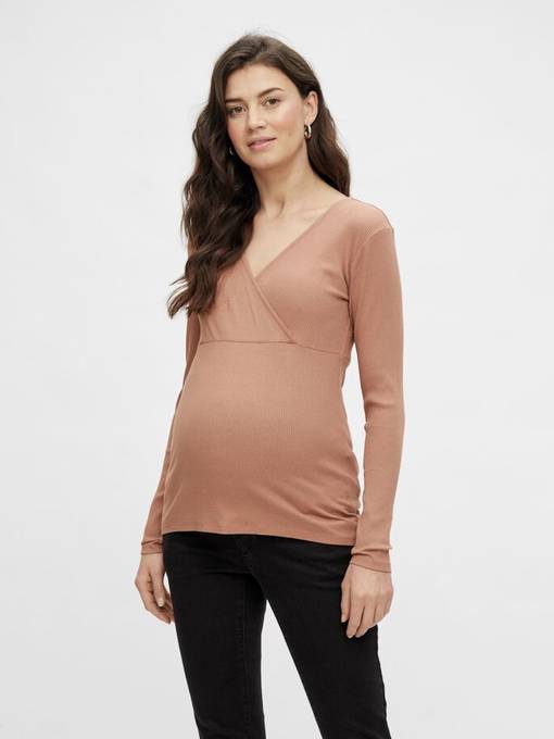 =C3=84itiyspaita Rosina - Mammatröjor - 20014593 - 1