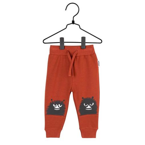 Muumi collegehousut Haisuli printill=C3=A4. - Bäbybyxor - 72577503 - 1