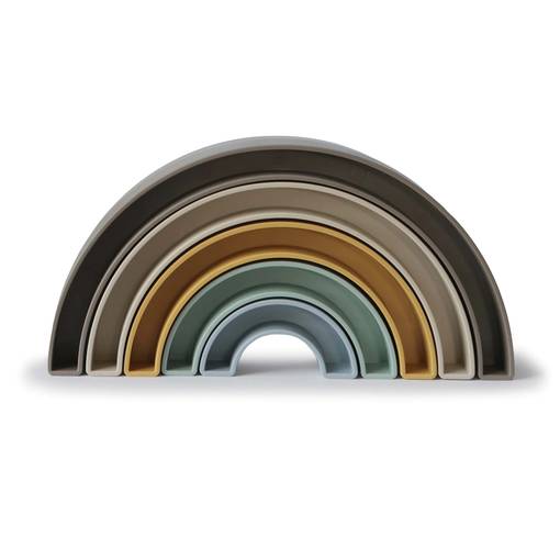 Pinottava sateenkaarilelu - Skallror, greppleksaker och bollar - 2430473 - 1