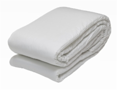 Anne & Mikael pinnasängyn valkoinen reunapehmuste - Kantskydd - 2030113 - 1