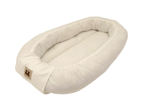 Anne ja Mikael vauvapes=C3=A4 Basic valkoinen. - Babynest och sovpåsar - 2030883 - 1