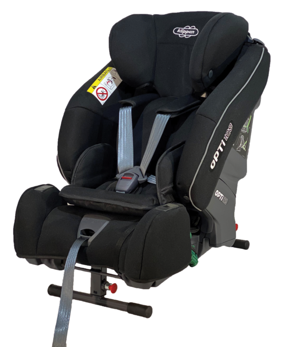 Klippan Opti129 iSize turvaistuin - Bilbarnstolar 9-36 kg - 023142012003 - 1