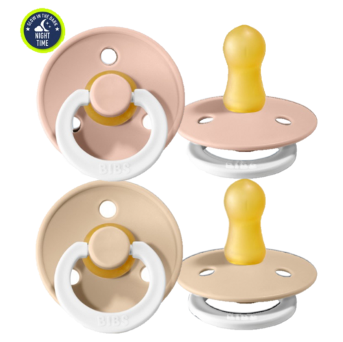 Blush/Vanilla - Nappar och napphållare - 120243 - 1