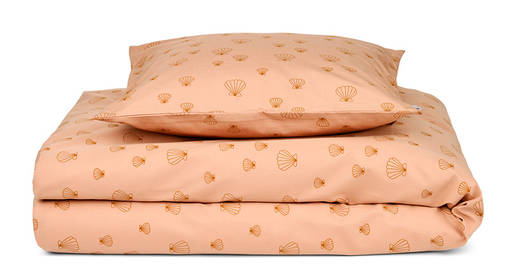 Liewood Carmen pussilakanasetti Seashell pale tuscany. - Påslakan och underlakan - 14917-1033 - 1