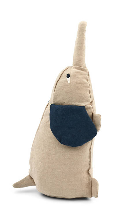 Liewood Hedvig pehmolelu Elephant sandy. - Mjukisdjur och snuttefiltar - 17539-1333 - 1