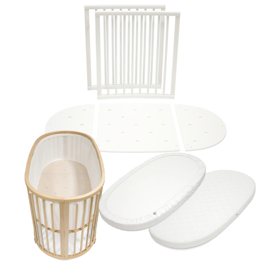 Starttipaketin sis=C3=A4lt=C3=B6 - Spjälsängar och barnsängar - 221901STAV3 - 1