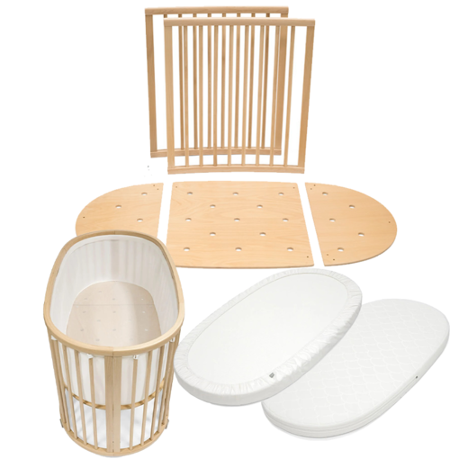 Starttipaketin sis=C3=A4lt=C3=B6 - Spjälsängar och barnsängar - 221902STAV3 - 1