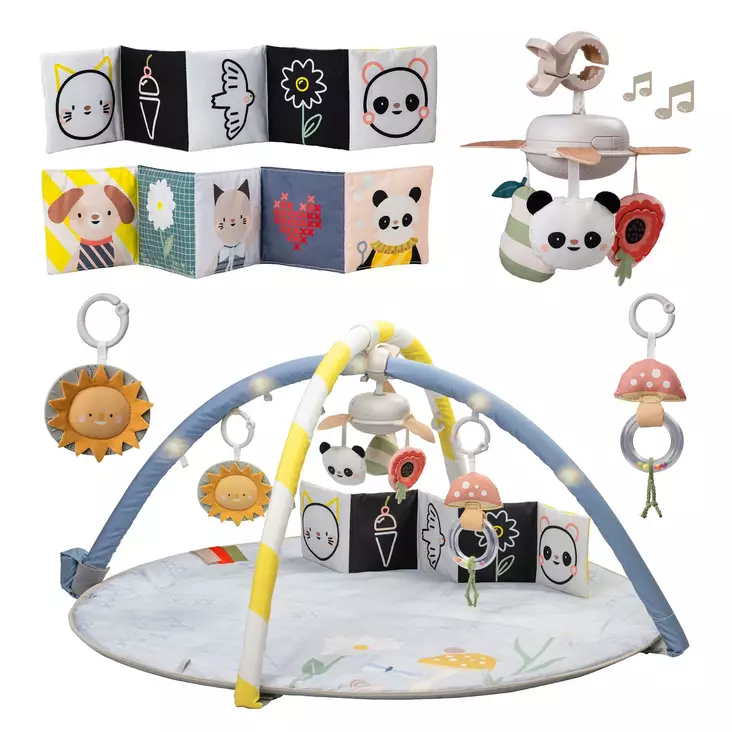 Taf Toys leikkimatto melody blood gym - Lekmattor och babygym - 294483 - 1