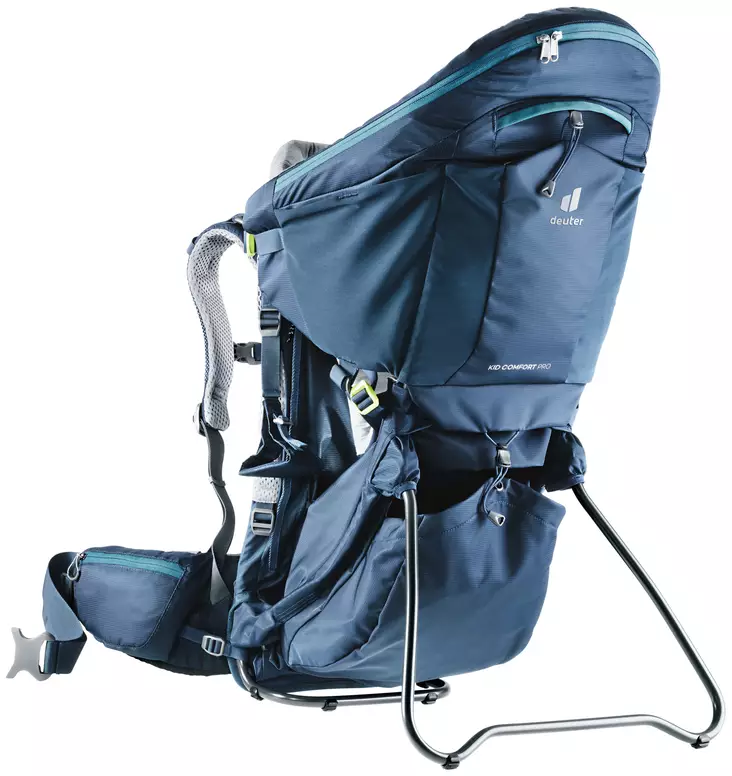 Deuter Kid Comfort Pro lastenkantorinkka Midnight. - Bärstolar - 36203213003 - 1