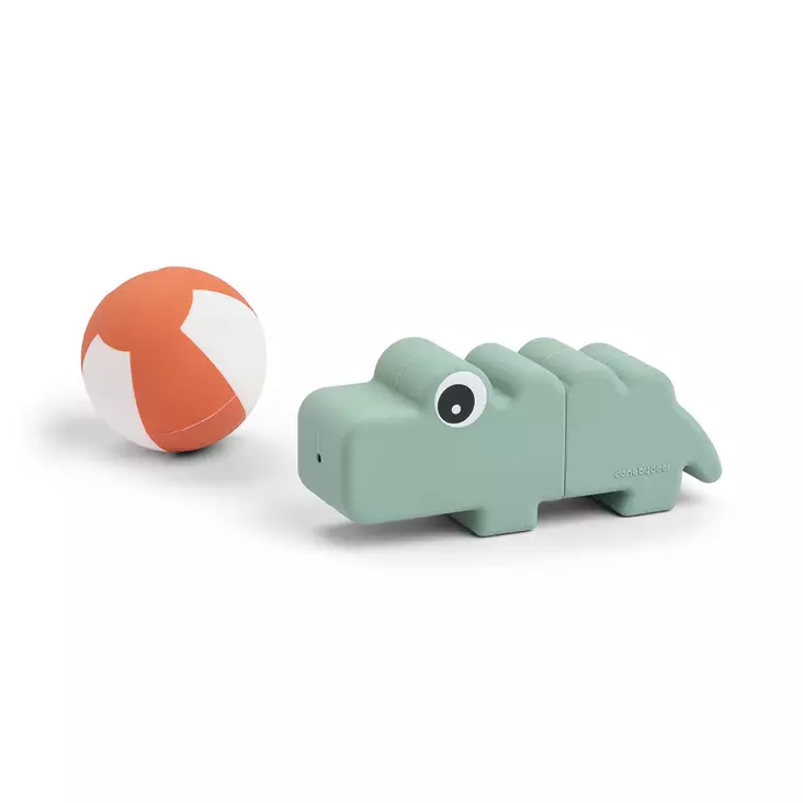 Done By Deer kylpylelu Croco Green. - Badleksaker - 4359563 - 1