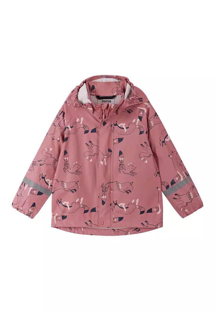 Reima Vesi sadetakki Rose blush. - Regnkläder - 5100025A-1123 - 1