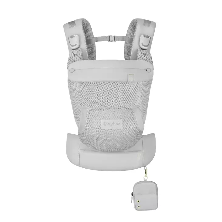 Cybex Laya kantoreppu Fog Grey. - Bärselar - 526000563 - 1