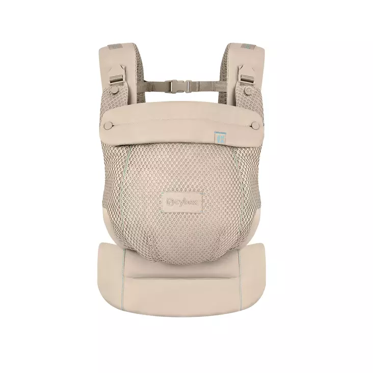 Cybex Amya kantoreppu Almond Beige. - Bärselar - 526000593 - 1