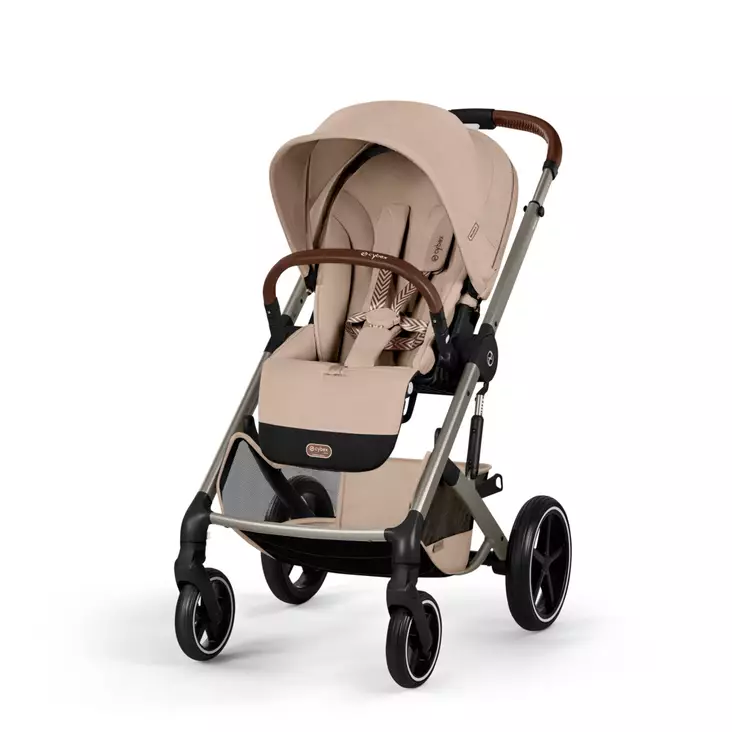 Lastenrattaat Cybex Balios S lux Almond Beige. - Resevagnar och barnvagnar - 526001193 - 1