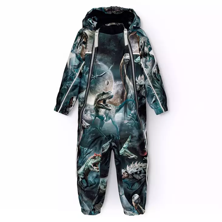 Molo talvihaalari Pyxis Dino in Space. - Barnens vinteroveraller - 5W24N1039113 - 1