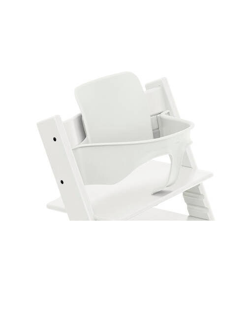 Stokke Tripp Trapp Baby Set 2 White. - Stokke Tripp Trapp produkter - 650003 - 1