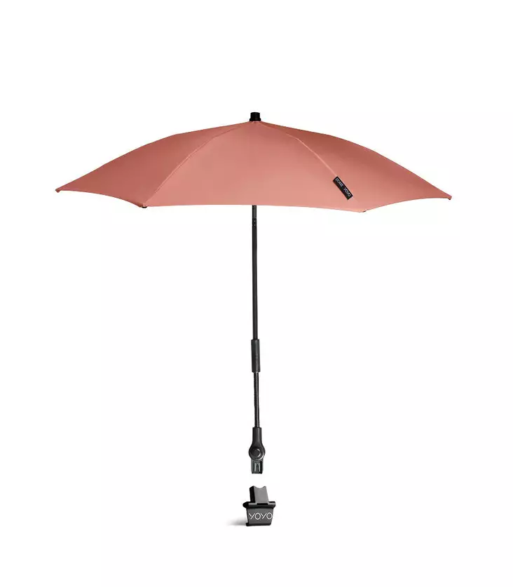 Stokke YoYo Parasol päivänvarjo Ginger. - Andra tillbehör - 653203 - 1