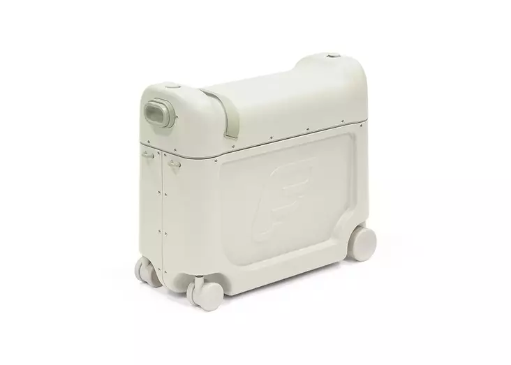 Stokke Jetkids Bedbox Sea Green. - Resesängar - 681303 - 1