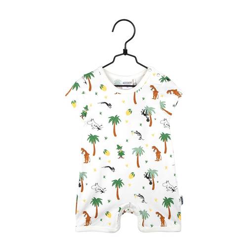 Valkoinen leikkipuku - Overall och jumpsuits - 72575343 - 1