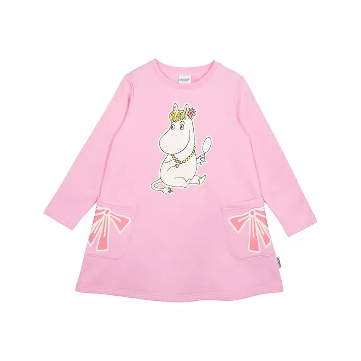 Martinex Niiskuneiti Mekko vaaleanpunainen. - Kjolar och klänningar - 72584863 - 1