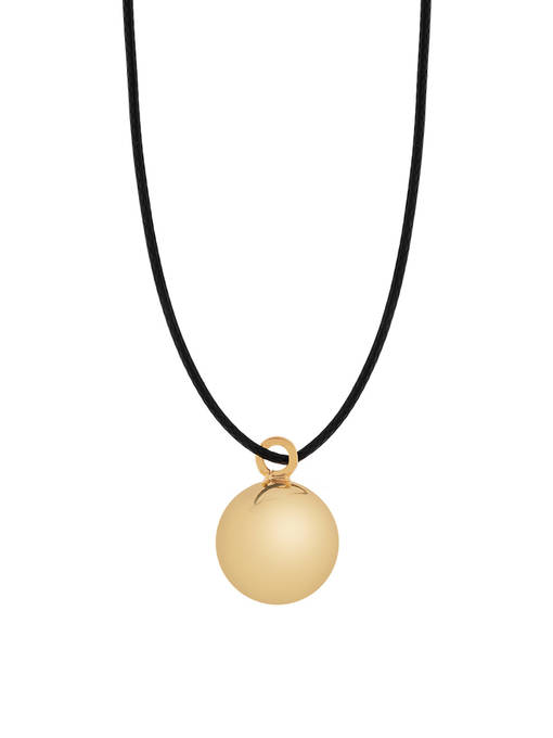 Raskauskoru Proud Mama Babybell Small Gold. - Graviditetssmycken och amningssmycken - ID443 - 1