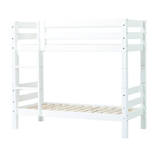 ECO Lyx våningssäng 70x160cm - vit - Sängar - PRE-A19-3 - 1